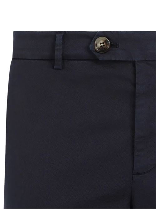 Cotton trousers BRUNELLO CUCINELLI | M289LI1770C6053